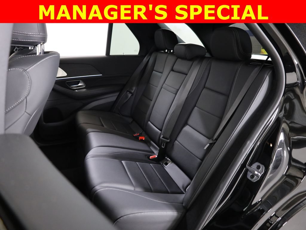 Used 2026 Mercedes-Benz GLE 350 4MATIC image 44