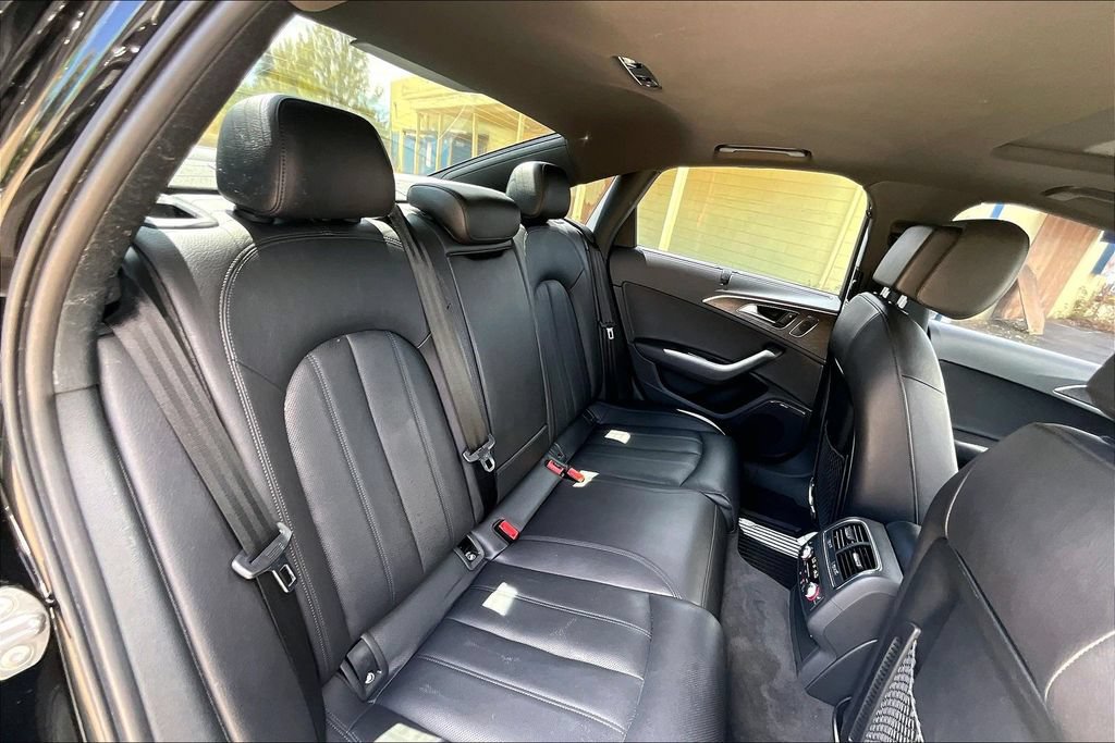 Used 2018 Audi A6 3.0T Prestige w/ Prestige Package AWD/4WD image 19