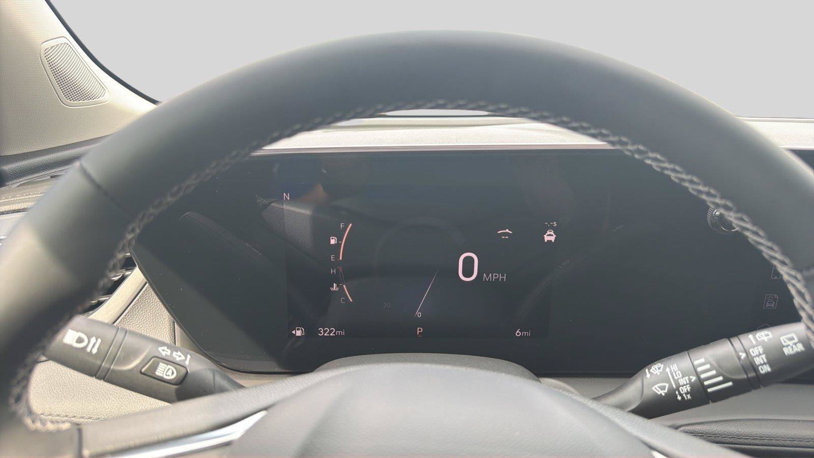 New 2026 Buick Encore GX Preferred w/ Advanced Technology Package AWD/4WD image 13