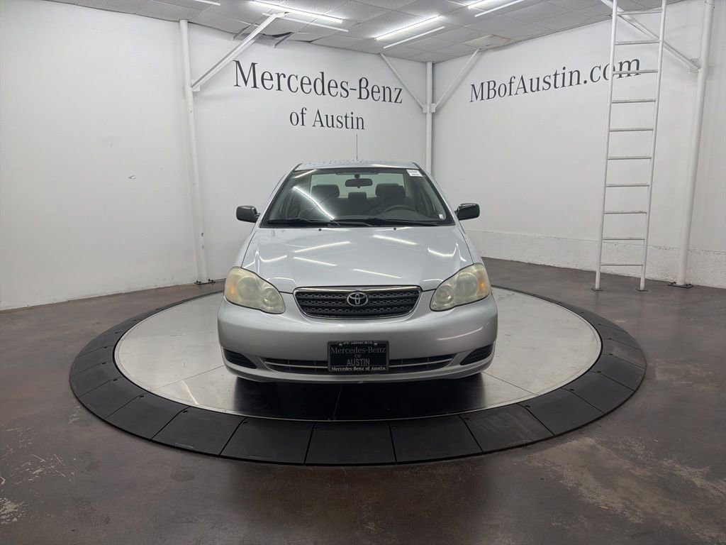 Used 2007 Toyota Corolla CE FWD video 2