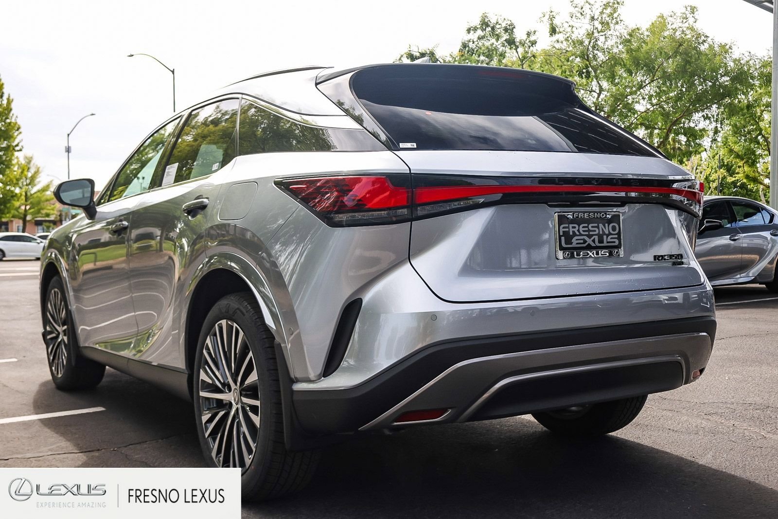 New 2026 Lexus RX 350 AWD image 4