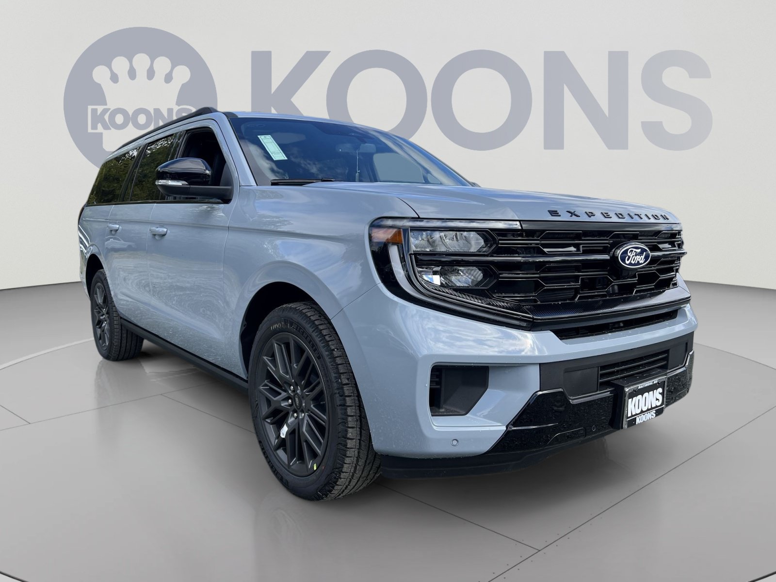 New 2027 Ford Expedition Max Platinum w/ Stealth Appearance Package AWD/4WD image 10