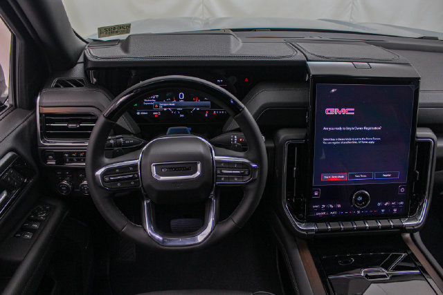 New 2026 GMC Yukon Denali w/ Denali Reserve Package AWD/4WD image 18