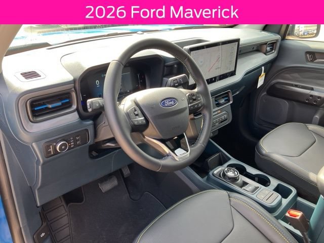 New 2026 Ford Maverick Lobo AWD/4WD image 23