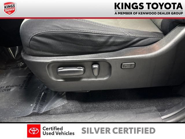 Certified 2021 Toyota Tacoma TRD Off-Road AWD/4WD image 24