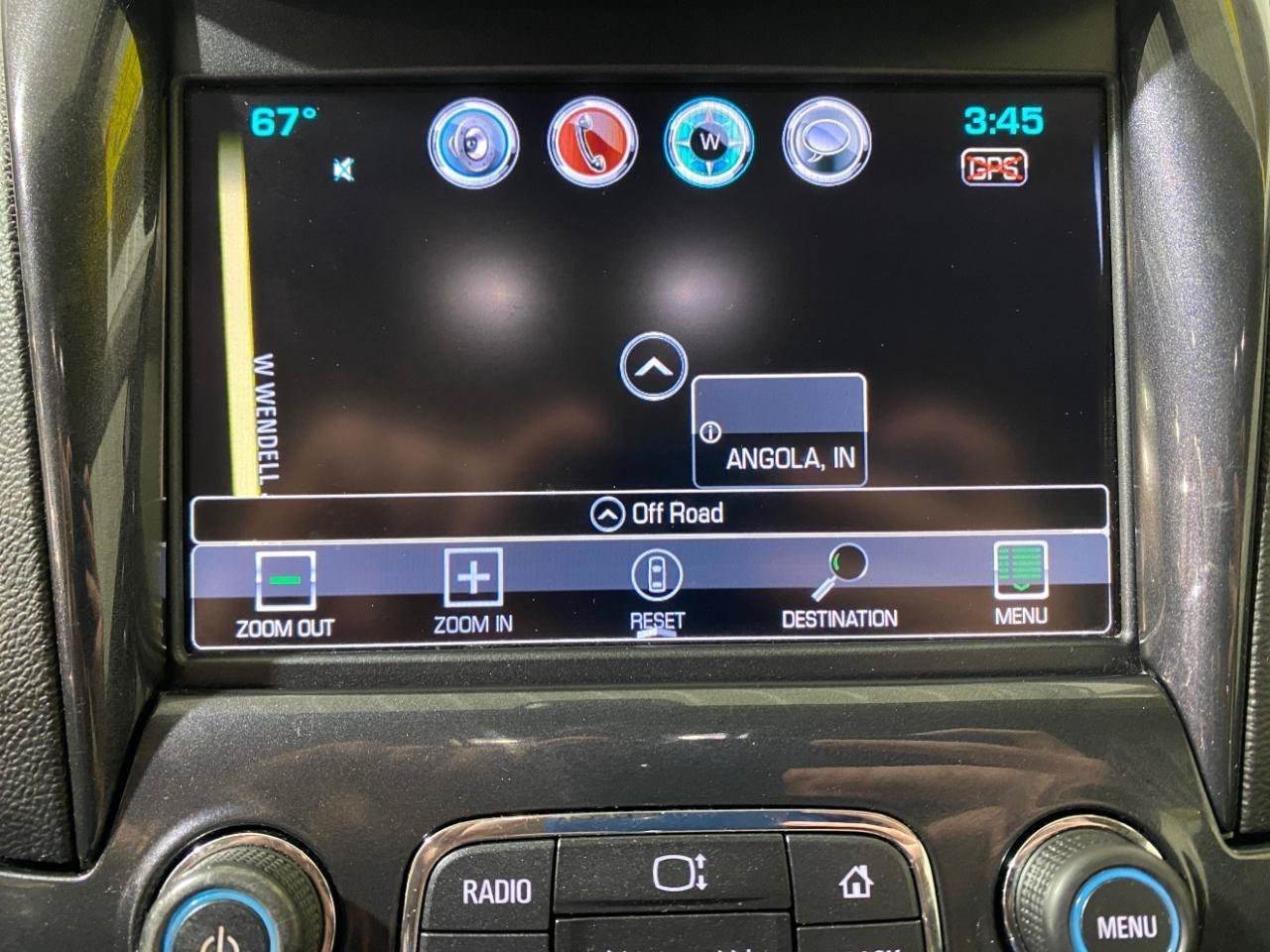 Used 2019 Chevrolet Impala Premier FWD image 15