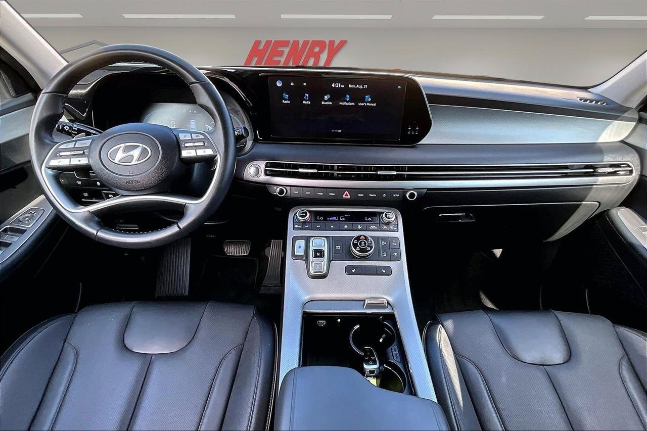 Used 2024 Hyundai Palisade XRT AWD/4WD image 7