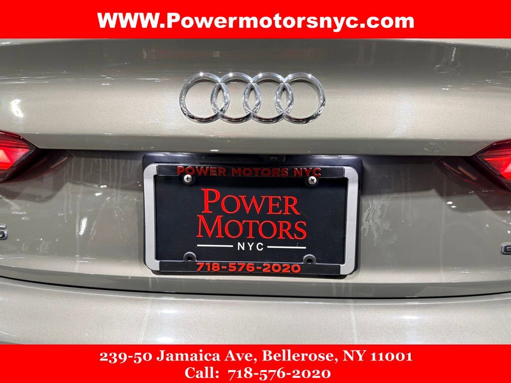 Used 2024 Audi A5 2.0T Premium Plus image 11