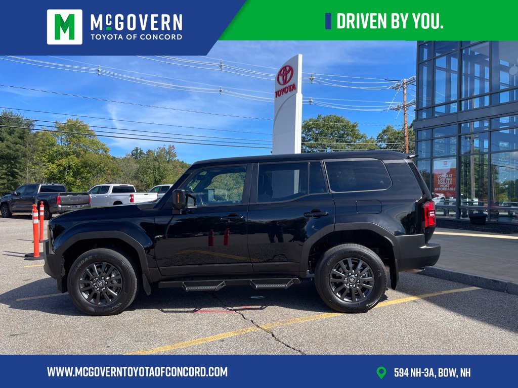 Used 2024 Toyota Land Cruiser 1958 AWD/4WD image 2