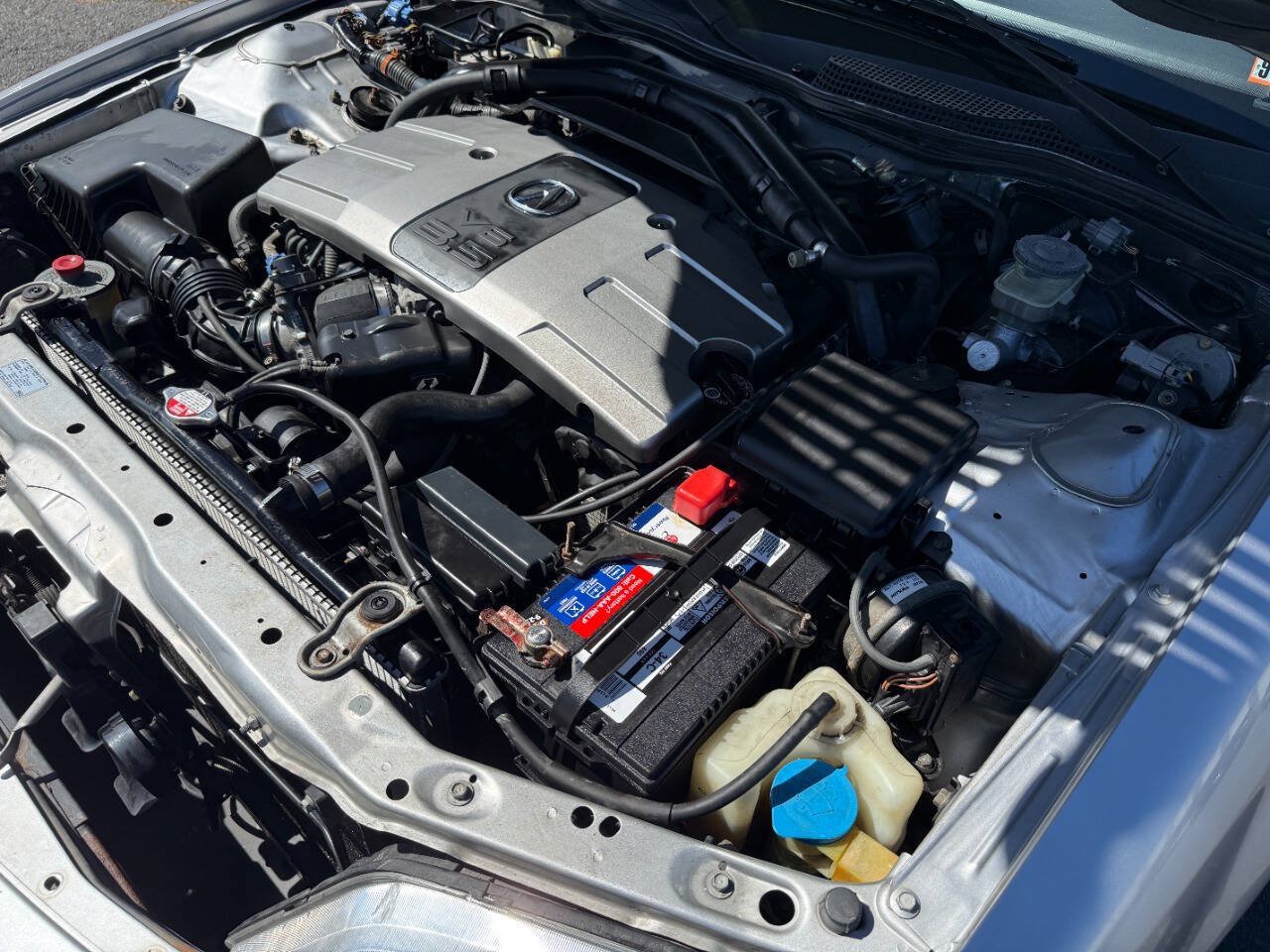 Used 2002 Acura RL FWD image 39