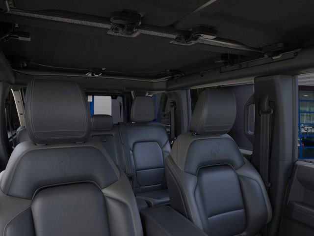New 2025 Ford Bronco Outer Banks AWD/4WD image 12