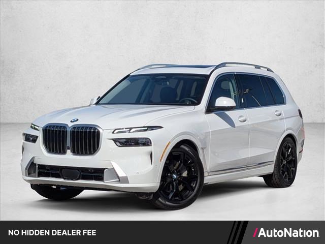 Certified 2026 BMW X7 xDrive40i w/ Premium Package