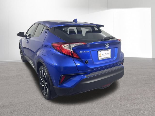 Used 2018 Toyota C-HR XLE FWD image 30