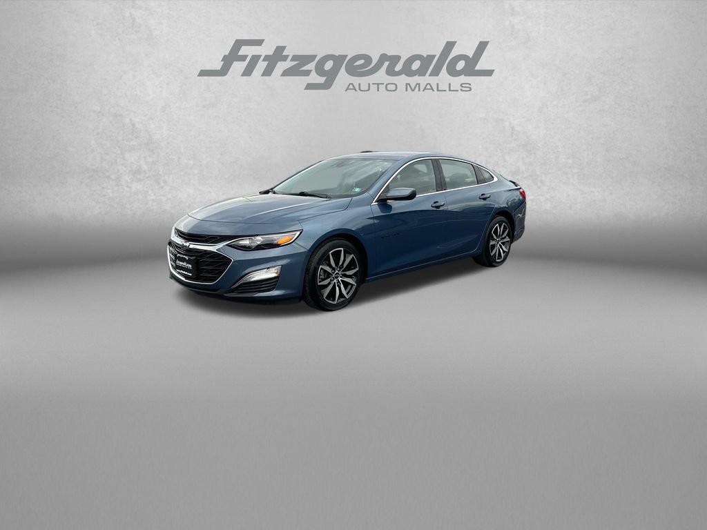 Used 2024 Chevrolet Malibu RS FWD image 3