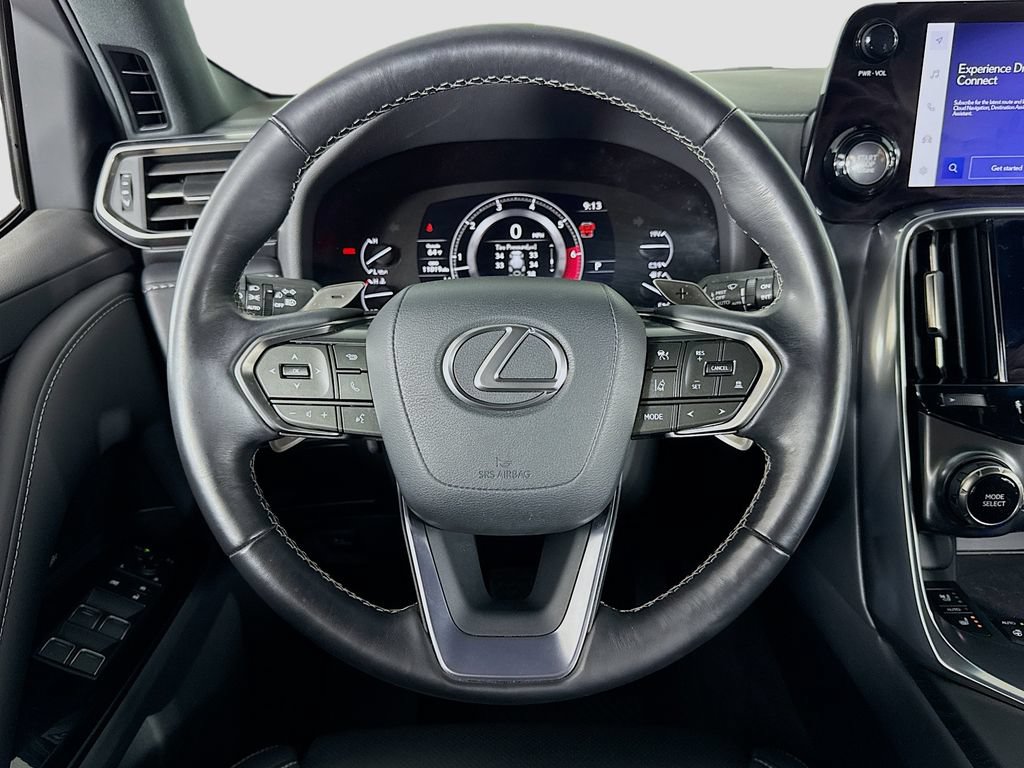 Used 2024 Lexus LX 600 4WD w/ Interior Upgrade Package image 25