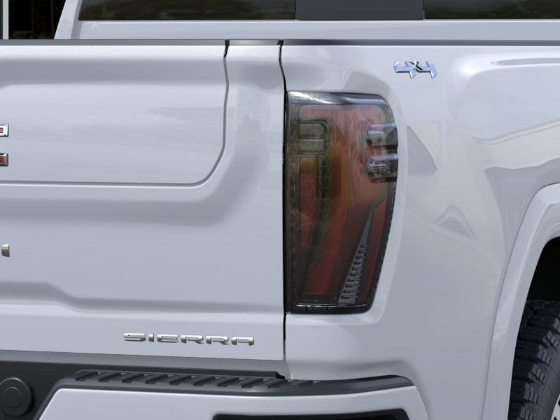 New 2026 GMC Sierra 2500 Denali Ultimate AWD/4WD image 38
