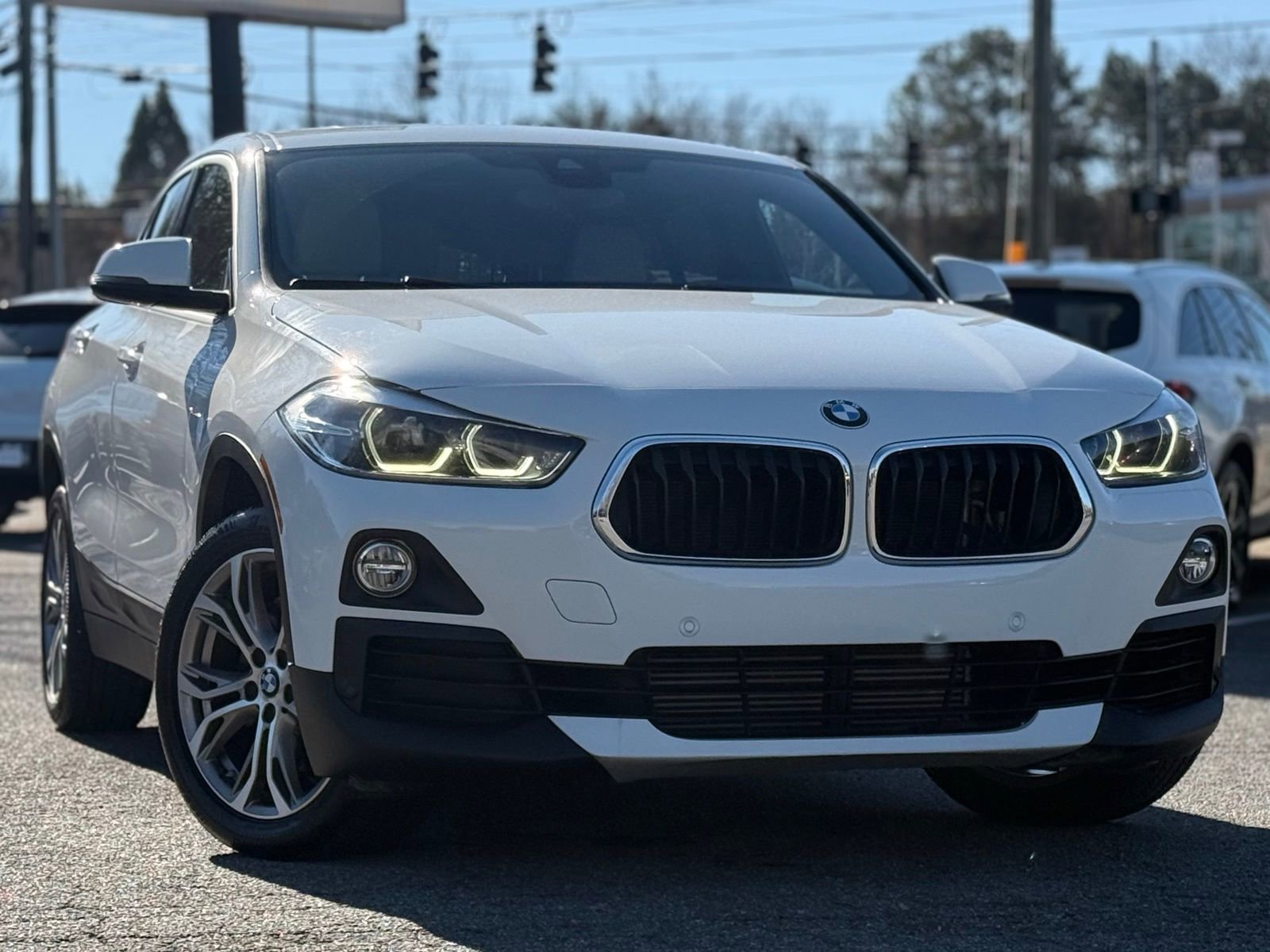 Used 2019 BMW X2 sDrive28i image 7