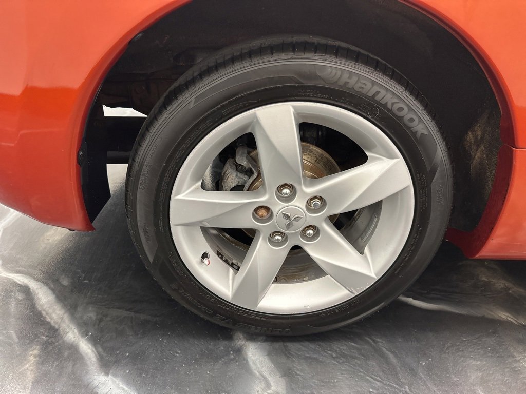 Used 2007 Mitsubishi Eclipse GS image 24