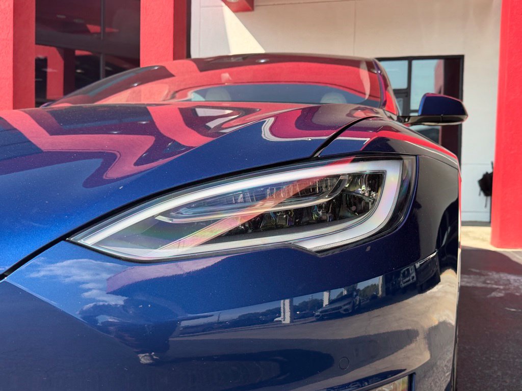 Used 2021 Tesla Model S Plaid AWD/4WD image 5