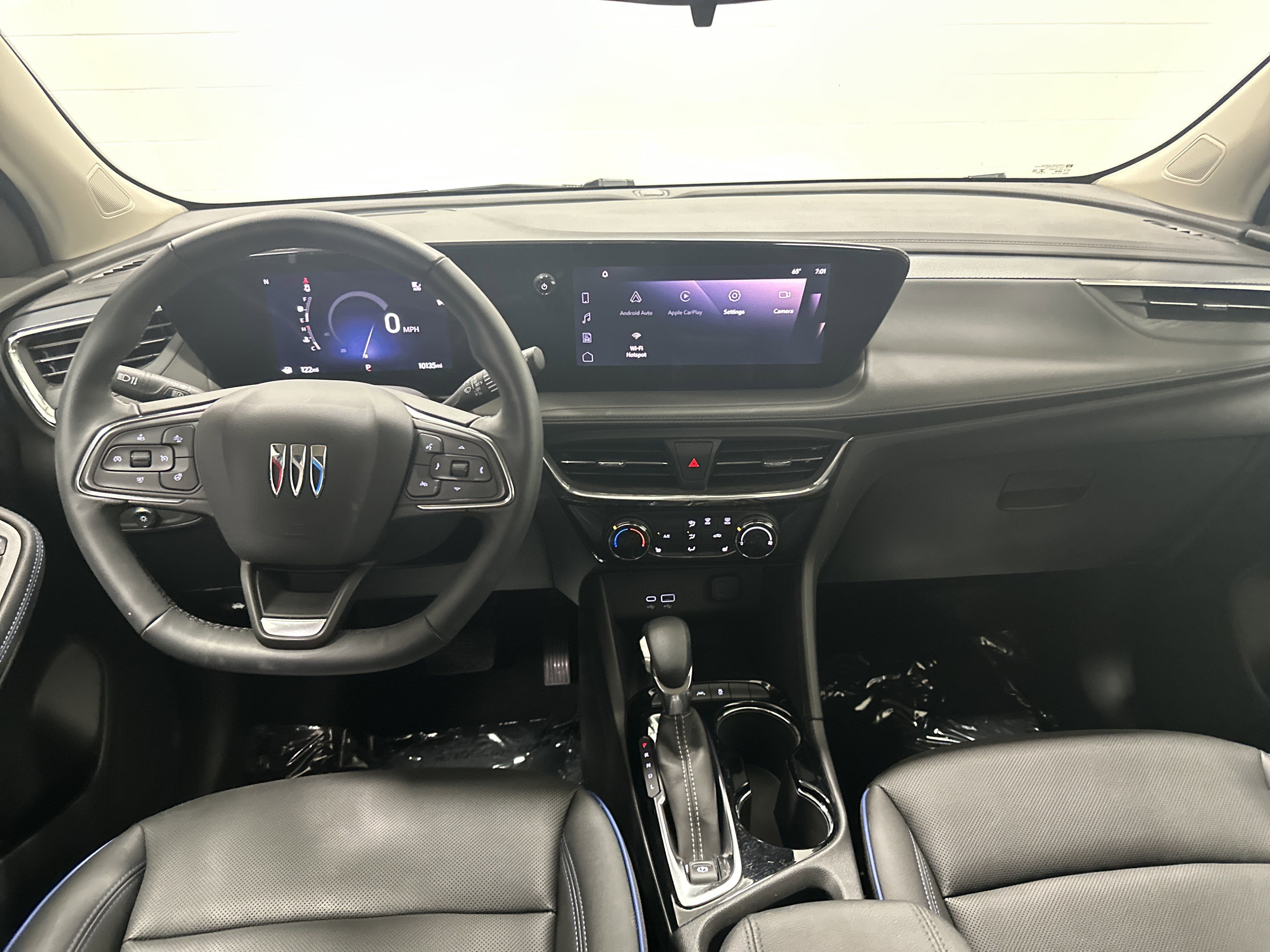 Used 2025 Buick Encore GX Sport Touring w/ Advanced Technology Package image 29