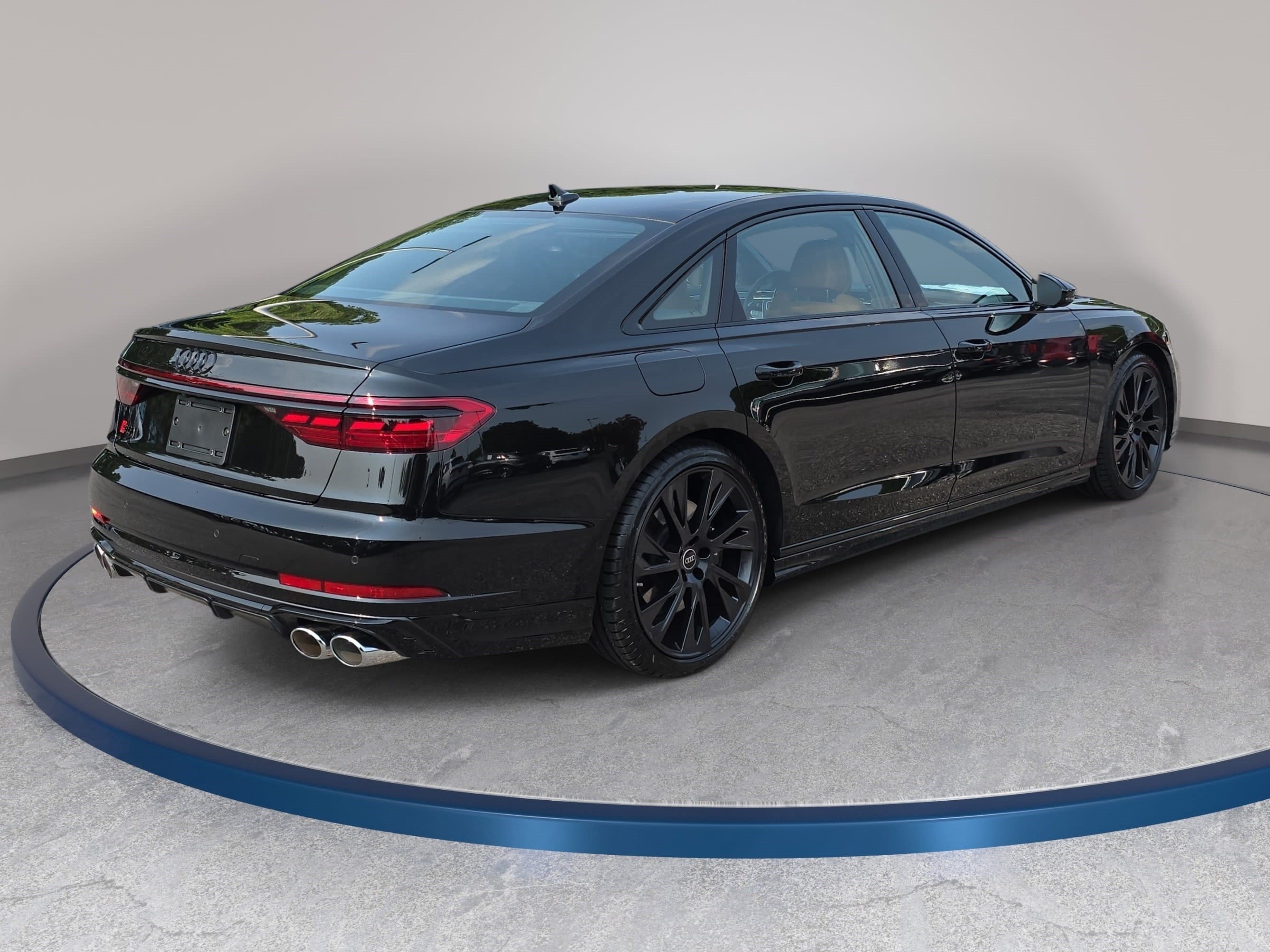 New 2026 Audi S8 AWD/4WD image 5