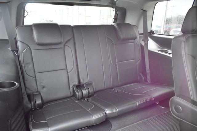 Used 2020 GMC Yukon Denali w/ Denali Ultimate Black Edition AWD/4WD image 48