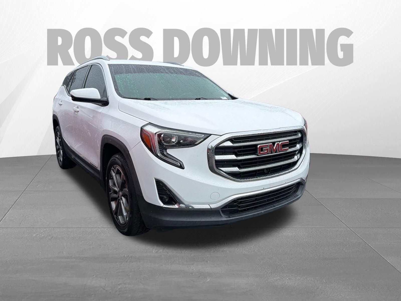 Used 2019 GMC Terrain SLT image 3