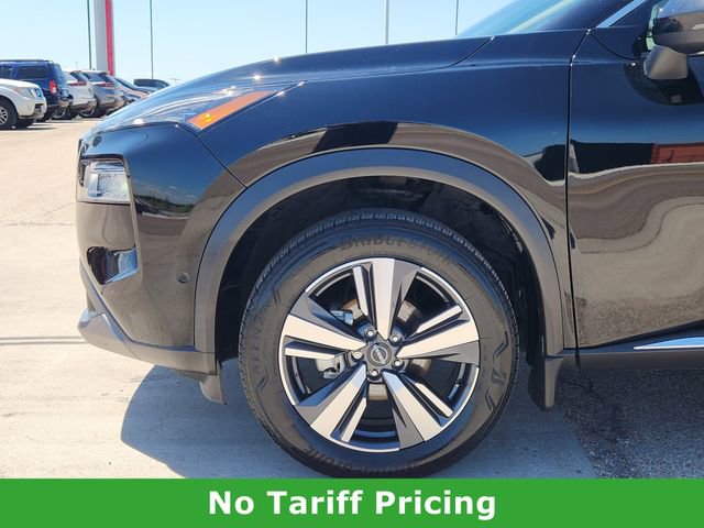 Certified 2023 Nissan Rogue SL w/ SL Premium Package FWD image 7