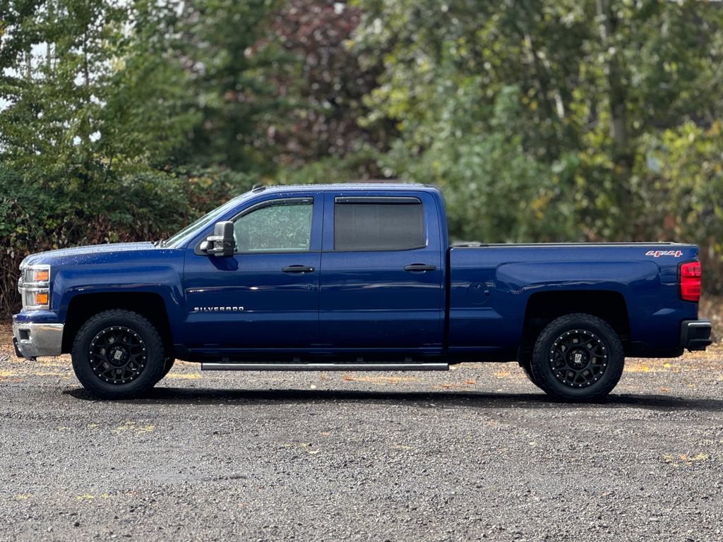 Used 2014 Chevrolet Silverado 1500 LT AWD/4WD image 4