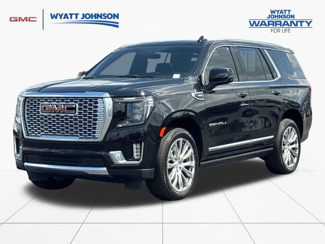 Used 2022 GMC Yukon Denali