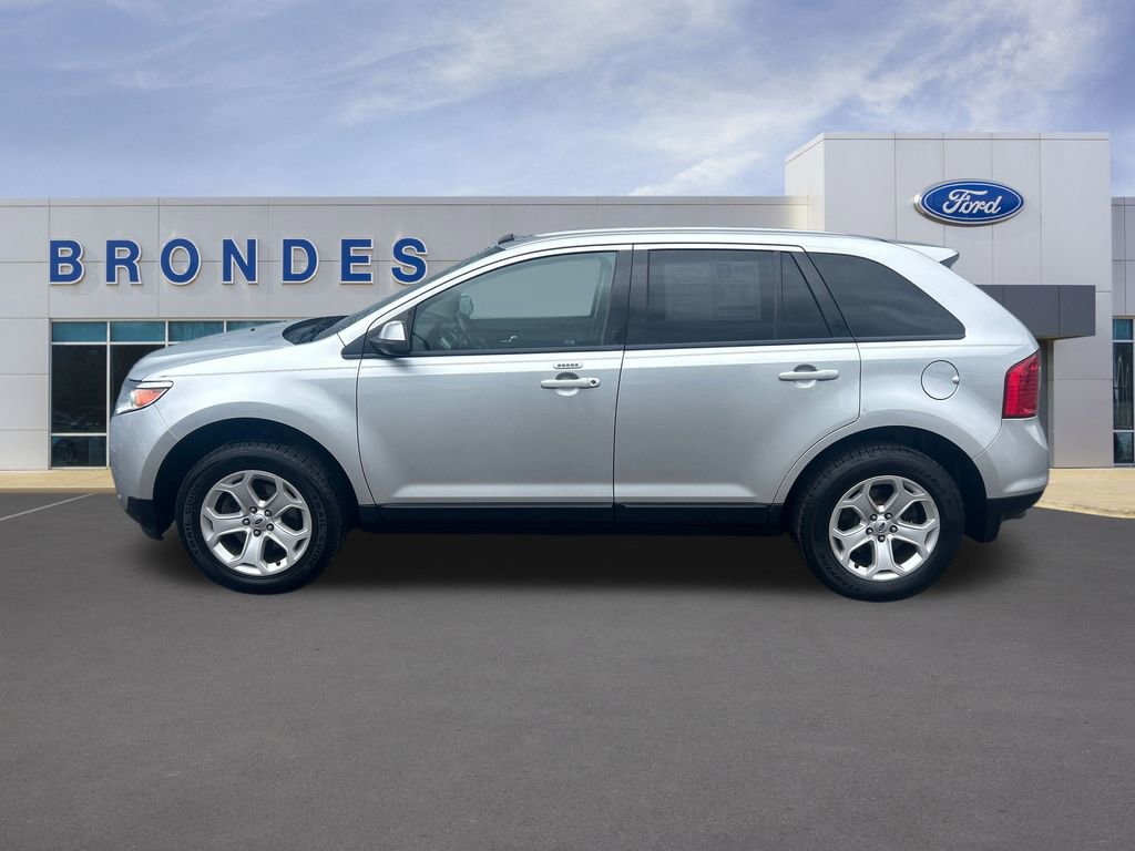 Used 2013 Ford Edge SEL