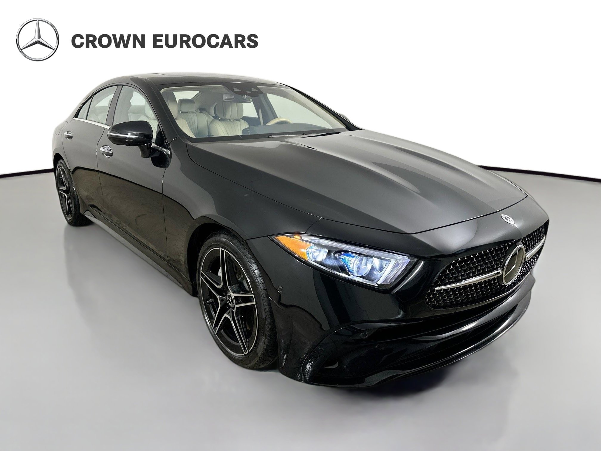 Certified 2023 Mercedes-Benz CLS 450 4MATIC image 3
