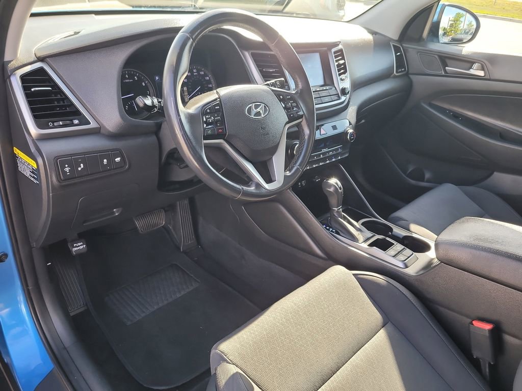 Used 2018 Hyundai Tucson Value w/ Cargo Package FWD image 15