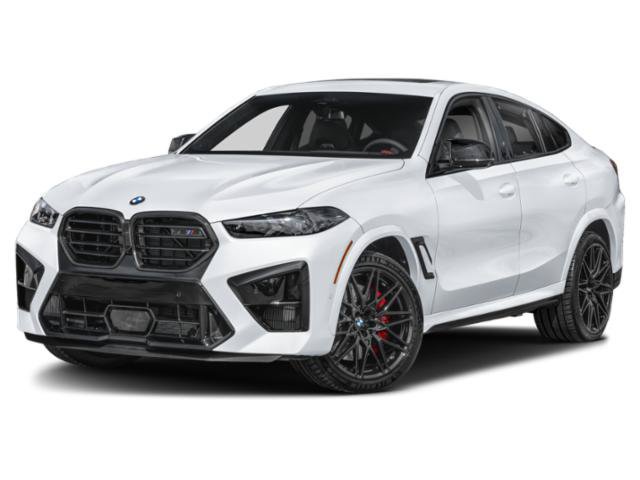 Used 2024 BMW X6 M Competition w/ Executive Package AWD/4WD image 4