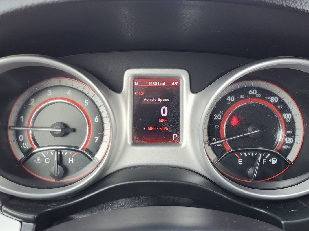 Used 2012 Dodge Journey Crew w/ Trailer Tow Prep Group image 26