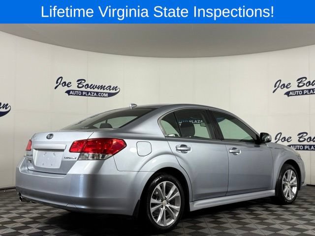 Used 2014 Subaru Legacy 2.5i Premium AWD/4WD image 7