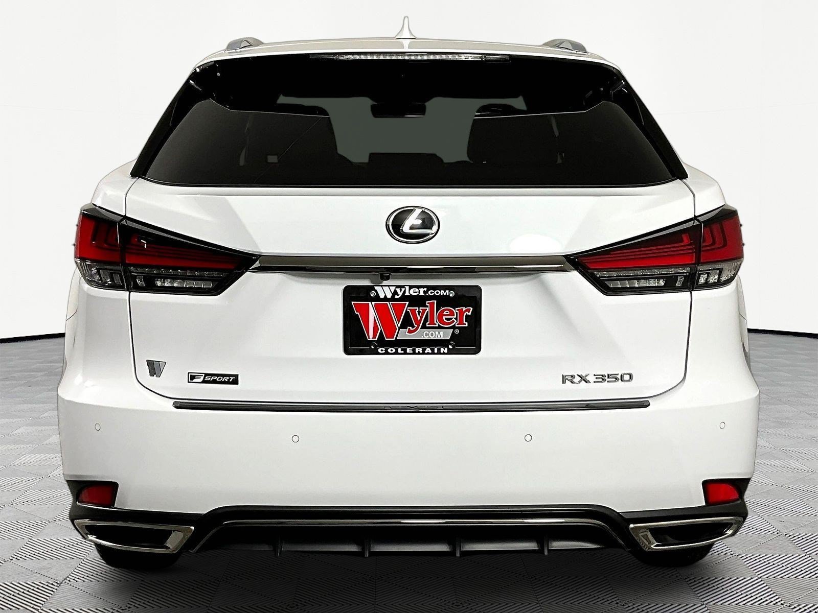 Used 2022 Lexus RX 350 F Sport w/ Cold Area Package (CT) AWD/4WD image 5