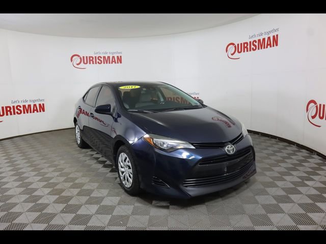 Used 2017 Toyota Corolla LE w/ Carpet Mat Package (TMS) image 15
