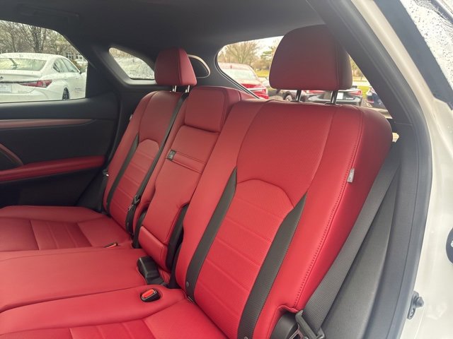 Used 2022 Lexus RX 450h F Sport image 38