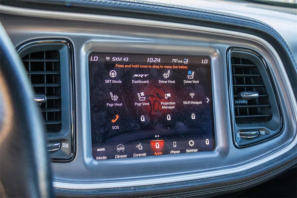 Used 2021 Dodge Challenger R/T Scat Pack w/ Plus Package image 28