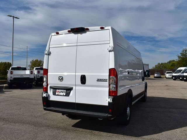 New 2026 RAM ProMaster 3500 w/ Convenience Group image 14