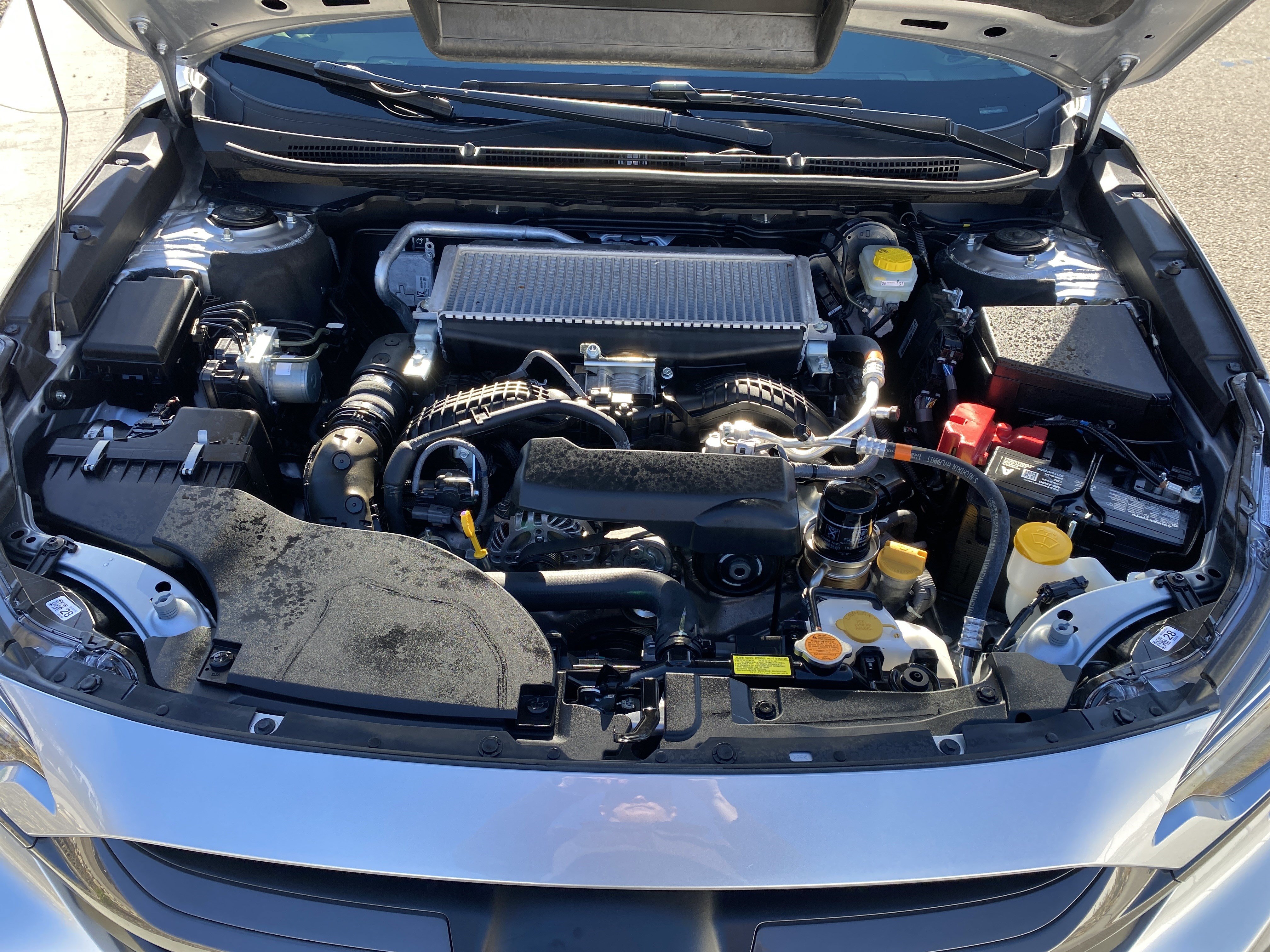 Certified 2025 Subaru Legacy Touring XT AWD/4WD image 22