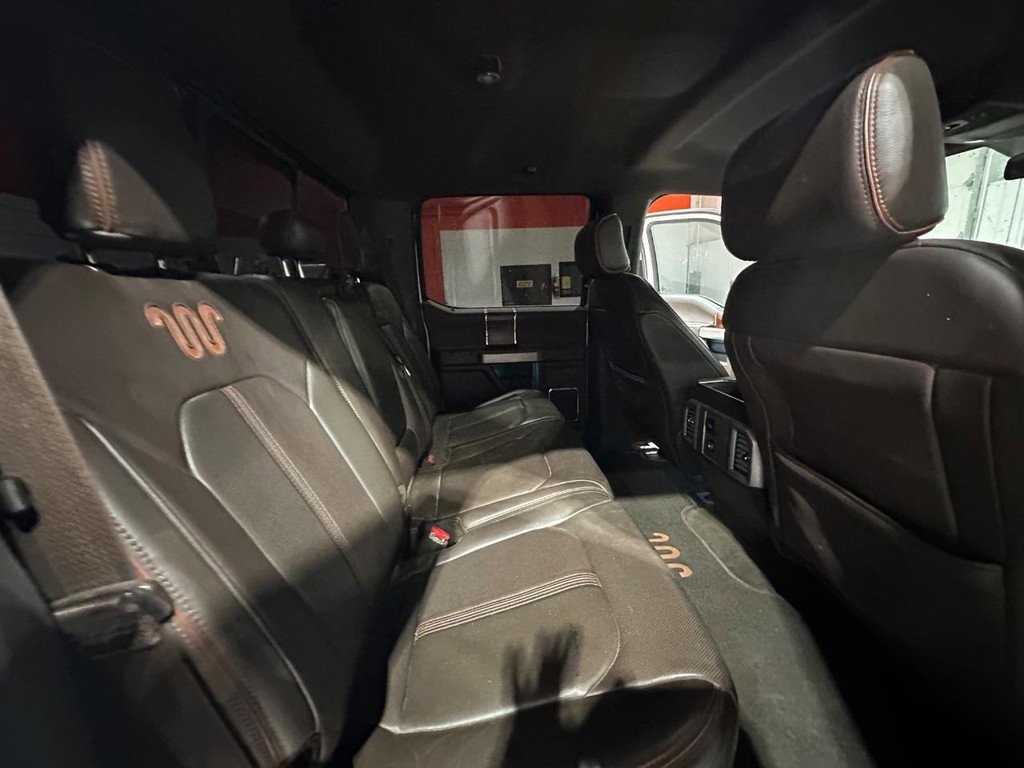 Used 2017 Ford F350 King Ranch w/ Chrome Package image 21