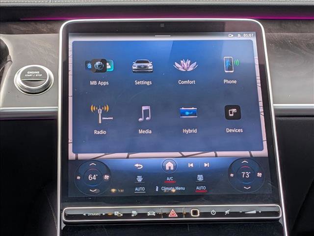 Used 2025 Mercedes-Benz S 580e 4MATIC Sedan image 14