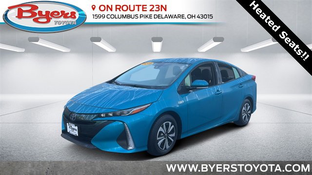 Used 2019 Toyota Prius Prime Premium