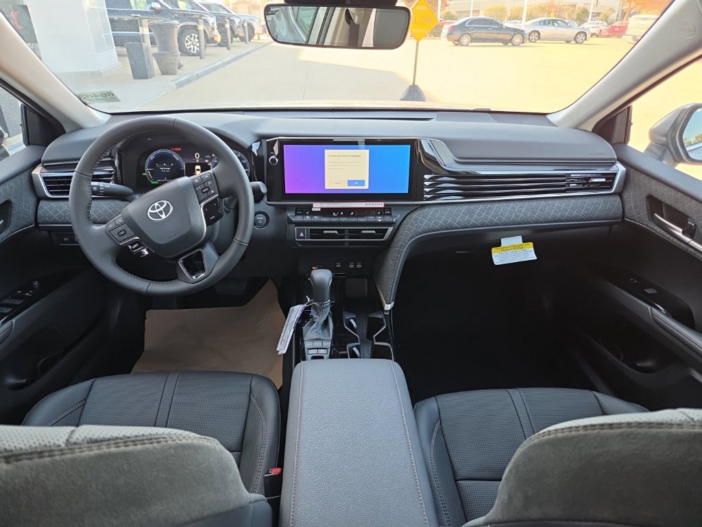 New 2026 Toyota Camry XLE AWD/4WD image 20