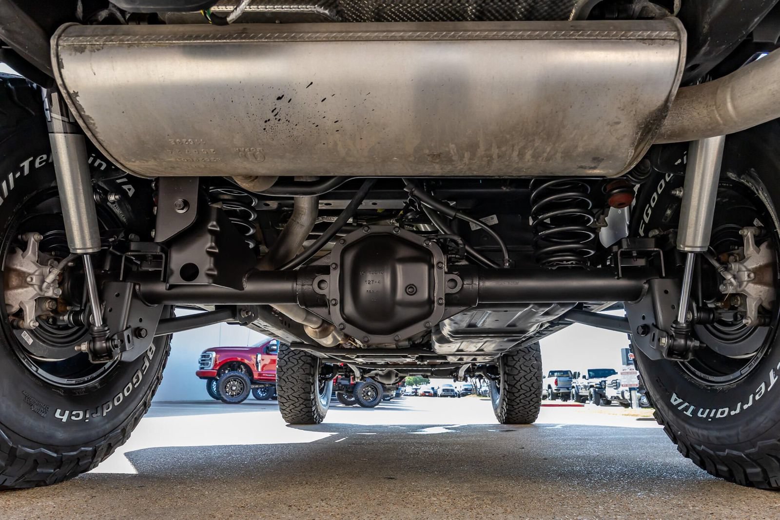 Used 2024 Jeep Wrangler Unlimited Rubicon AWD/4WD image 16