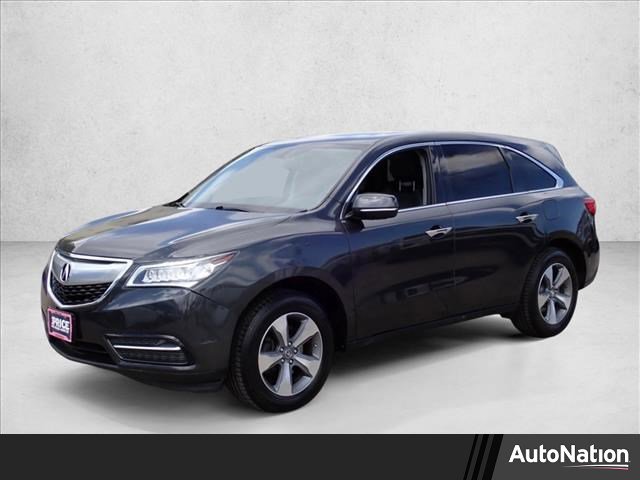 Used 2014 Acura MDX SH-AWD image 1