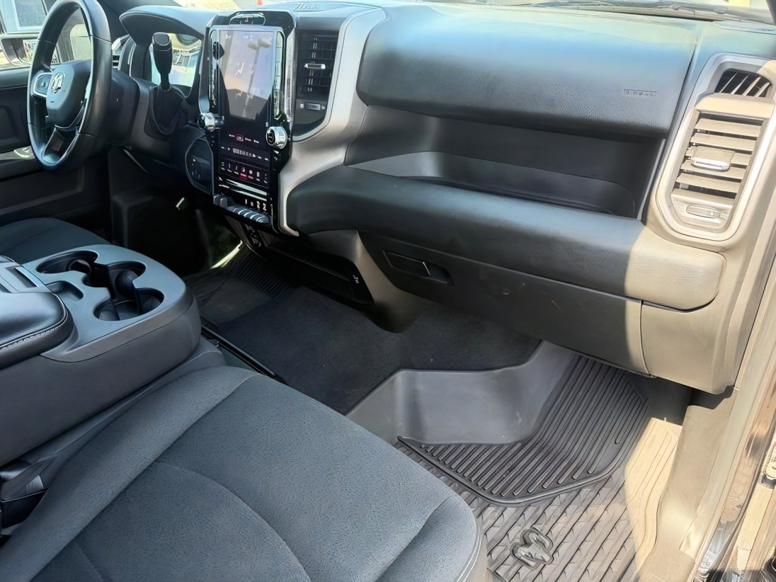 Certified 2025 RAM 2500 Tradesman AWD/4WD image 10