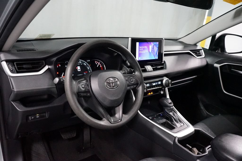 Certified 2025 Toyota RAV4 XLE FWD image 11
